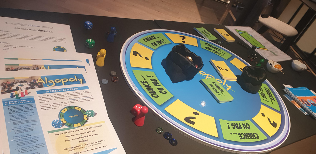 Algopoly version FR