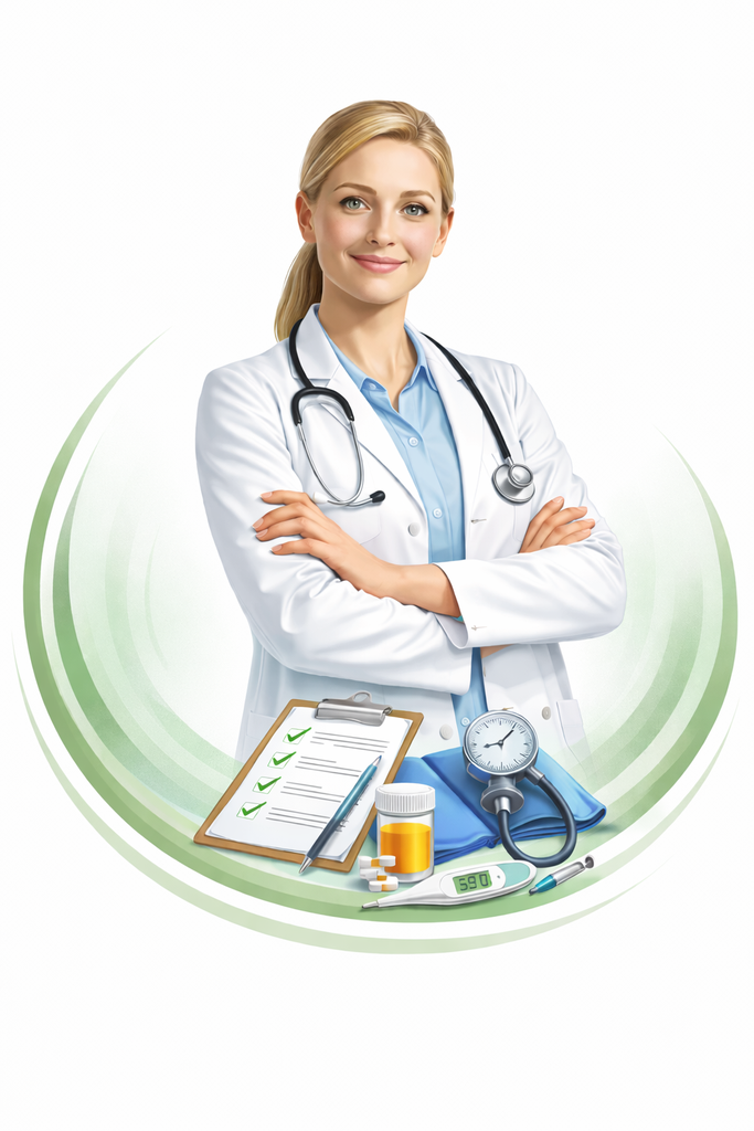 Cotisation 2026 Médecins généraliste