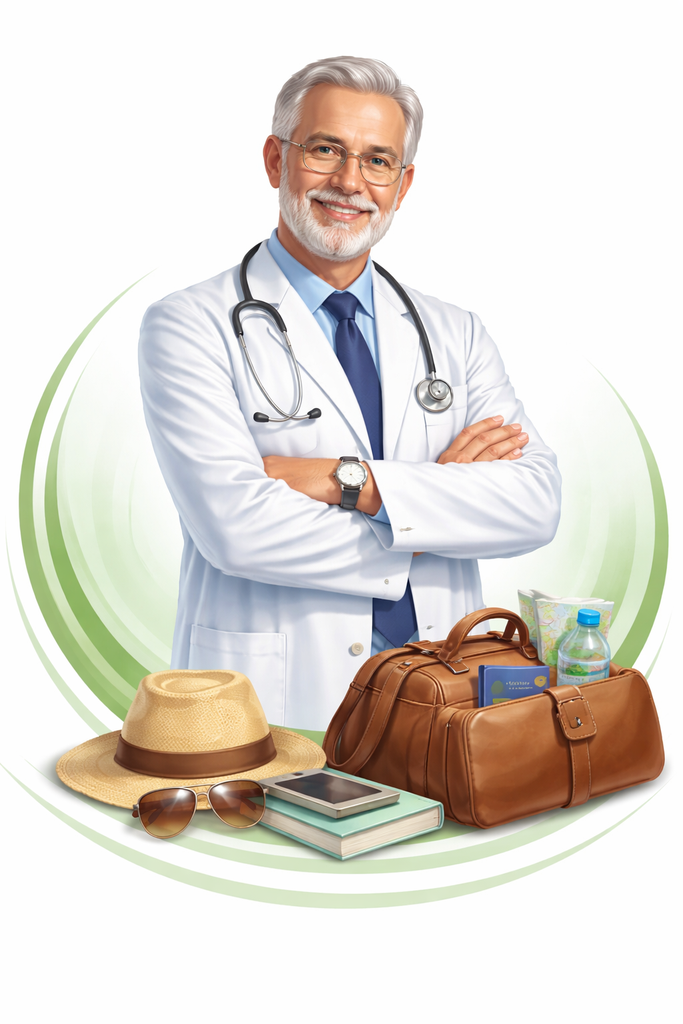 Cotisations 2026 Médecins pensionnés